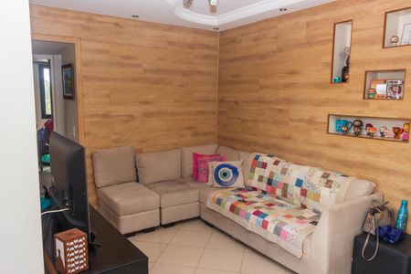 Apartamento à venda com 72m², 3 quartos e 1 vaga Apartamento à venda com 72m², 3 quartos e 1 vagaSala