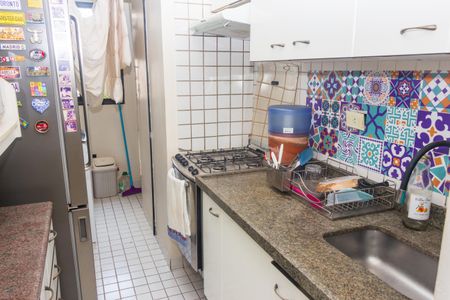 Apartamento à venda com 72m², 3 quartos e 1 vaga Apartamento à venda com 72m², 3 quartos e 1 vagaCozinha