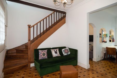 Casa para alugar com 140m², 2 quartos e sem vaga Casa para alugar com 140m², 2 quartos e sem vagaSala