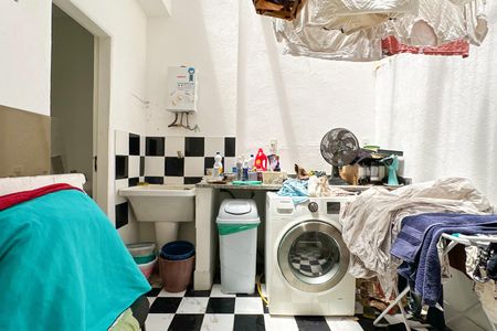 Casa à venda com 669m², 2 quartos e 3 vagasÁrea de Serviço