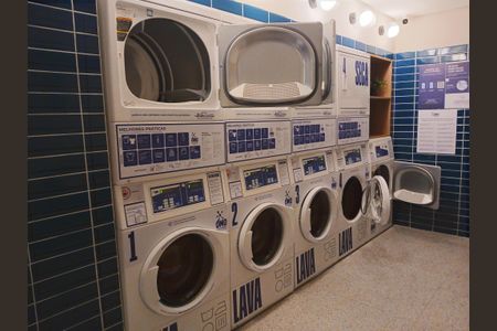 Studio para alugar com 26m², 1 quarto e sem vagaÁrea comum