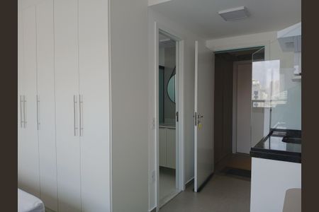 Studio para alugar com 26m², 1 quarto e sem vagaStudio