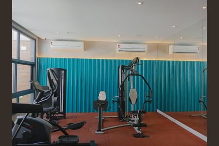 Studio para alugar com 26m², 1 quarto e sem vagaÁrea comum