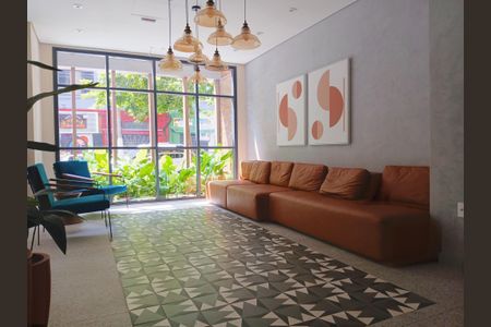 Studio para alugar com 26m², 1 quarto e sem vagaÁrea comum