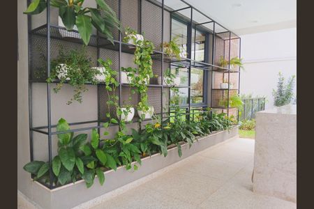 Studio para alugar com 26m², 1 quarto e sem vagaÁrea comum