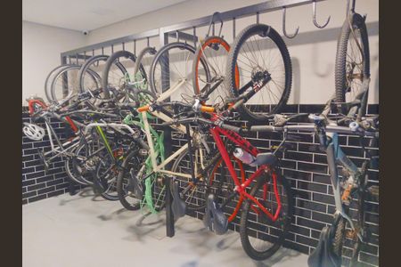 Studio para alugar com 26m², 1 quarto e sem vagaÁrea comum