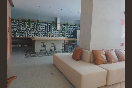 Studio para alugar com 26m², 1 quarto e sem vagaÁrea comum