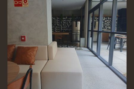 Studio para alugar com 26m², 1 quarto e sem vagaÁrea comum