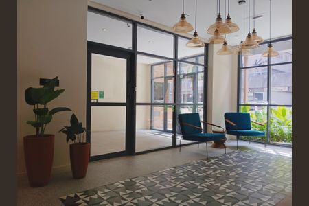 Studio para alugar com 26m², 1 quarto e sem vagaÁrea comum