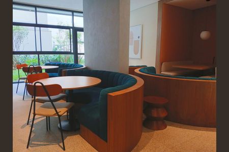 Studio para alugar com 26m², 1 quarto e sem vagaÁrea comum