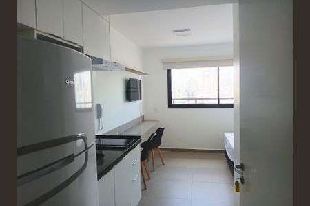 Studio para alugar com 26m², 1 quarto e sem vagaStudio