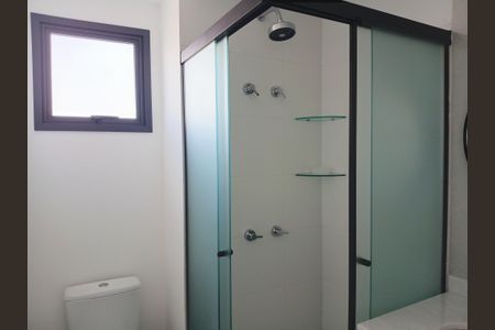 Studio para alugar com 26m², 1 quarto e sem vagaBanheiro