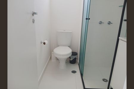 Studio para alugar com 26m², 1 quarto e sem vagaBanheiro