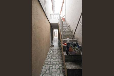 Casa para alugar com 60m², 2 quartos e 1 vagaÁrea comum