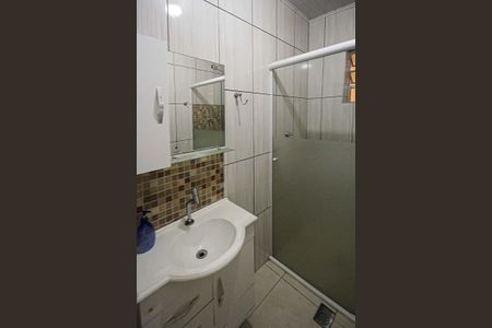 Casa para alugar com 60m², 2 quartos e 1 vagaBanheiro