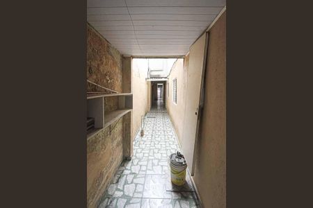 Casa para alugar com 60m², 2 quartos e 1 vagaÁrea comum