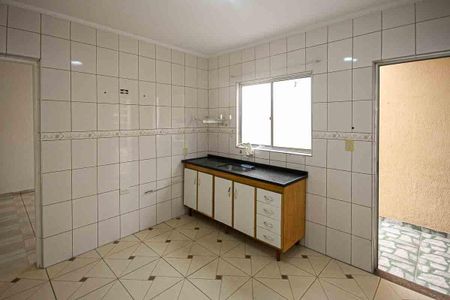 Casa para alugar com 60m², 2 quartos e 1 vagaCozinha