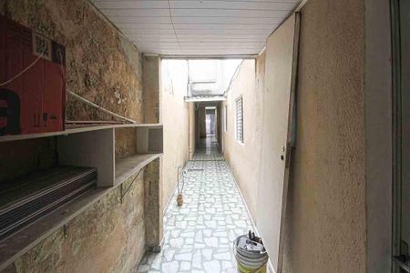Casa para alugar com 60m², 2 quartos e 1 vagaÁrea comum