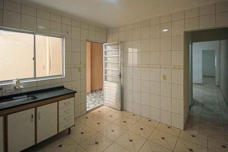 Casa para alugar com 60m², 2 quartos e 1 vagaCozinha