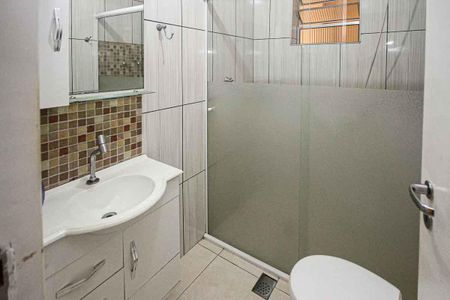 Casa para alugar com 60m², 2 quartos e 1 vagaBanheiro