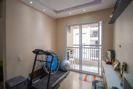 Apartamento à venda com 56m², 2 quartos e 1 vaga