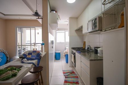 Apartamento à venda com 56m², 2 quartos e 1 vaga