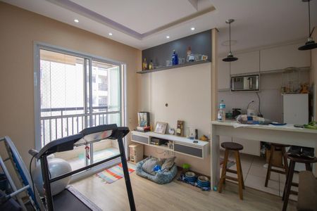 Apartamento à venda com 56m², 2 quartos e 1 vaga