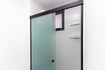 Studio para alugar com 27m², 1 quarto e sem vagaBanheiro