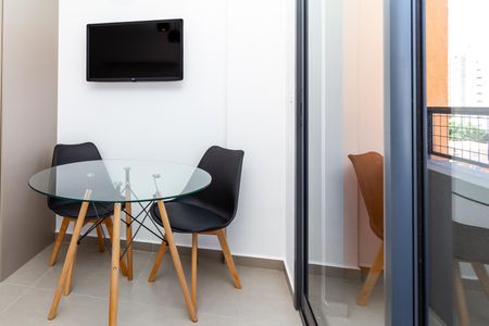 Studio para alugar com 27m², 1 quarto e sem vagaStudio