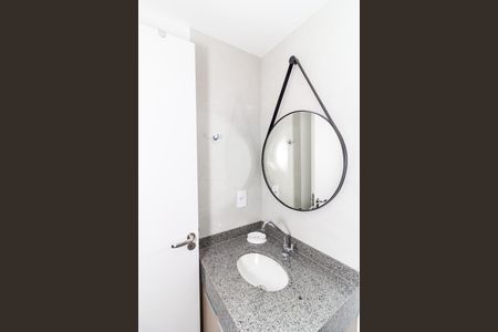 Studio para alugar com 27m², 1 quarto e sem vagaBanheiro