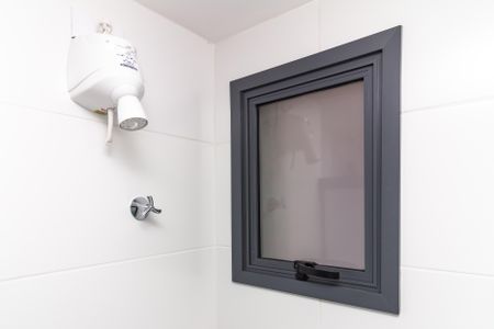 Studio para alugar com 27m², 1 quarto e sem vagaBanheiro