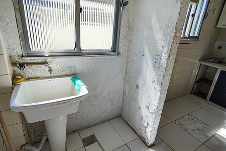 Apartamento à venda com 60m², 2 quartos e 1 vaga Apartamento à venda com 60m², 2 quartos e 1 vagacozinha e area de serviço