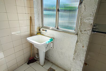Apartamento à venda com 60m², 2 quartos e 1 vaga Apartamento à venda com 60m², 2 quartos e 1 vagacozinha e area de serviço