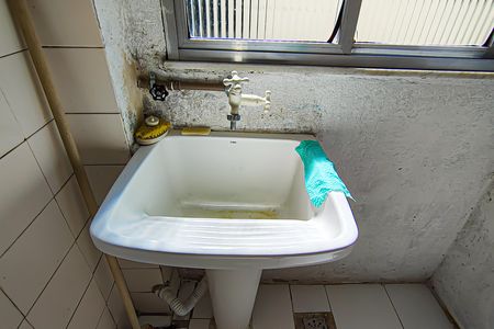 Apartamento à venda com 60m², 2 quartos e 1 vaga Apartamento à venda com 60m², 2 quartos e 1 vagacozinha e area de serviço