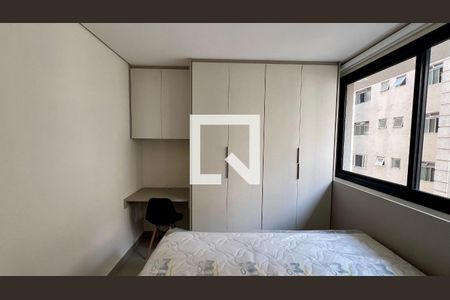 Apartamento para alugar com 32m², 1 quarto e sem vaga