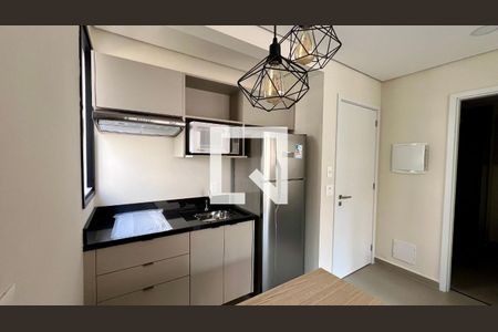 Apartamento para alugar com 32m², 1 quarto e sem vaga