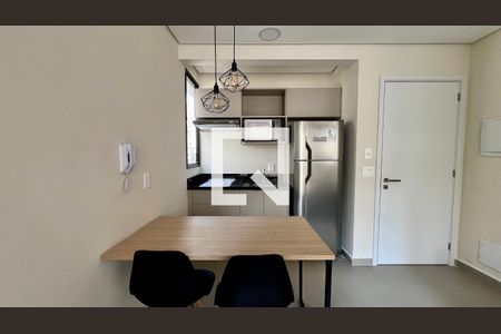 Apartamento para alugar com 32m², 1 quarto e sem vaga