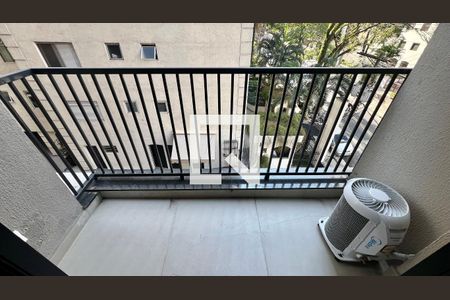 Apartamento para alugar com 32m², 1 quarto e sem vaga
