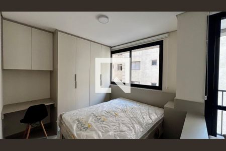 Apartamento para alugar com 32m², 1 quarto e sem vaga