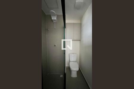 Apartamento para alugar com 32m², 1 quarto e sem vaga