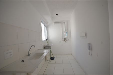 Apartamento para alugar com 40m², 2 quartos e 1 vagaCozinha e Área de Serviço
