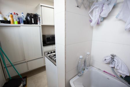 Apartamento para alugar com 60m², 2 quartos e 1 vaga Apartamento para alugar com 60m², 2 quartos e 1 vagaÁrea de Serviço