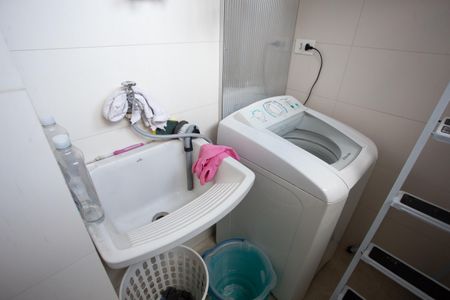 Apartamento para alugar com 60m², 2 quartos e 1 vaga Apartamento para alugar com 60m², 2 quartos e 1 vagaÁrea de Serviço