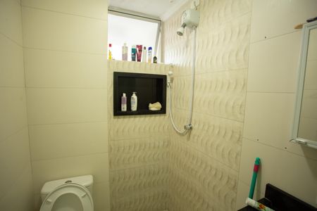 Apartamento para alugar com 60m², 2 quartos e 1 vaga Apartamento para alugar com 60m², 2 quartos e 1 vagaBanheiro