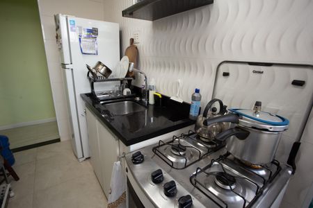 Apartamento para alugar com 60m², 2 quartos e 1 vaga Apartamento para alugar com 60m², 2 quartos e 1 vagaCozinha