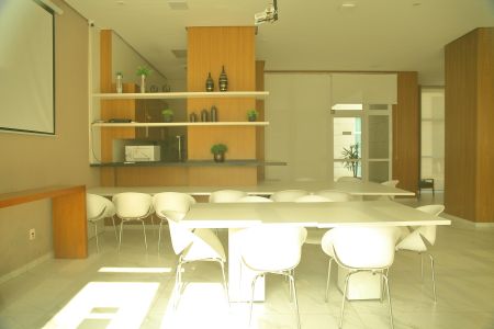 Apartamento para alugar com 92m², 3 quartos e 2 vagasÁrea comum - Salão de festas