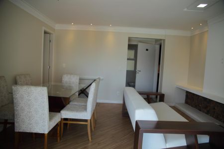 Apartamento para alugar com 92m², 3 quartos e 2 vagasSala