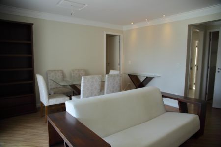 Apartamento para alugar com 92m², 3 quartos e 2 vagasSala