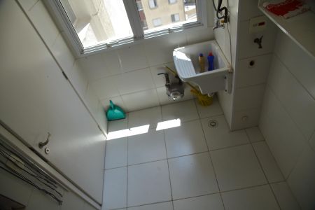 Apartamento para alugar com 92m², 3 quartos e 2 vagasÁrea de Serviço