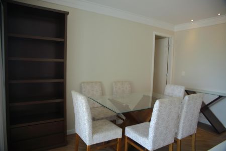 Apartamento para alugar com 92m², 3 quartos e 2 vagasSala